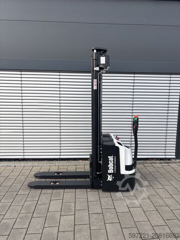Apiladores de palés Bobcat BSL16N-7 Lithium NEUGERÄT!!!