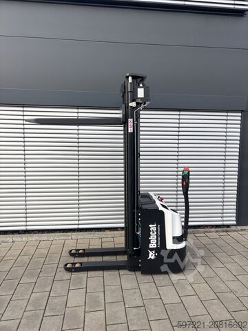 Apiladores de palés Bobcat BSL16N-7 Lithium NEUGERÄT!!!