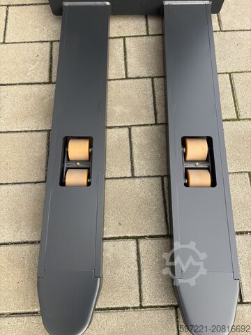 Apiladores de palés Bobcat BSL16N-7 Lithium NEUGERÄT!!!