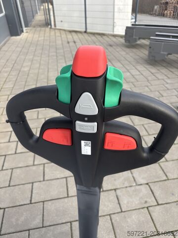 Apiladores de palés Bobcat BSL16N-7 Lithium NEUGERÄT!!!