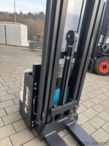 Apiladores de palés Bobcat BSL16N-7 Lithium NEUGERÄT!!!