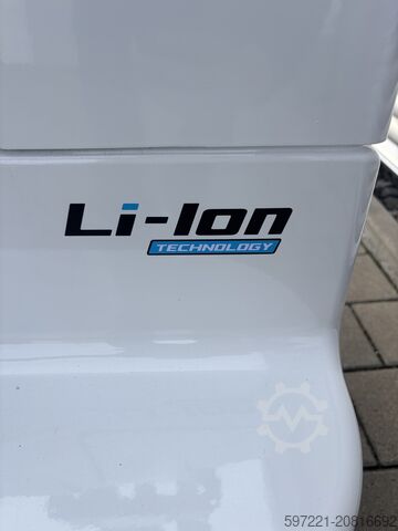 Apiladores de palés Bobcat BSL16N-7 Lithium NEUGERÄT!!!