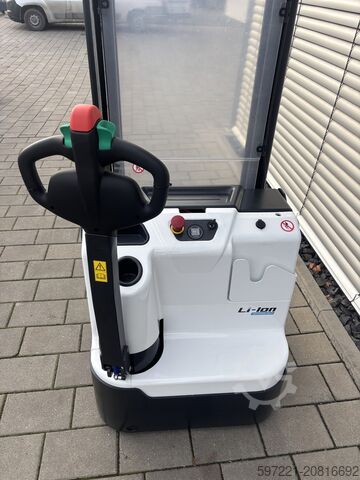 Apiladores de palés Bobcat BSL16N-7 Lithium NEUGERÄT!!!