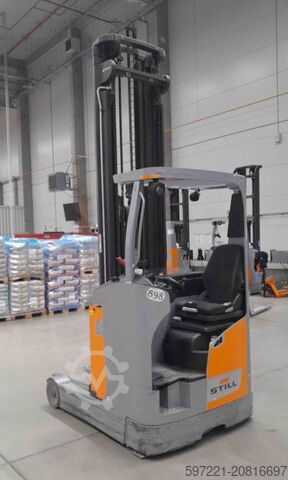 Reach trucklar Still FM-X14