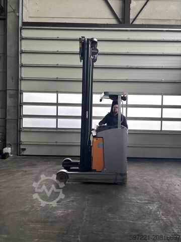 Reach Trucks Still FM-X14
