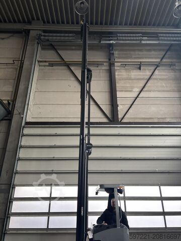 Reach Trucks Still FM-X14