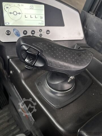 Reach Trucks Still FM-X14