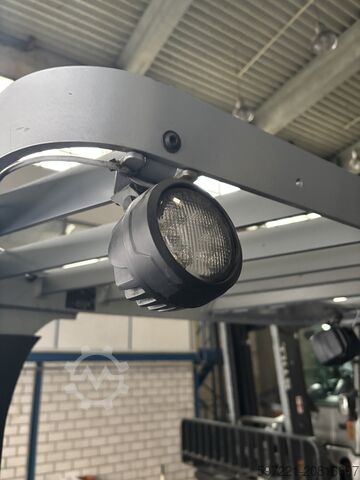 Reach Trucks Still FM-X14