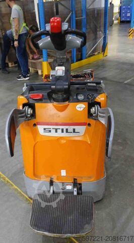 Elektryczne wózki paletowe Still EXU-SF20