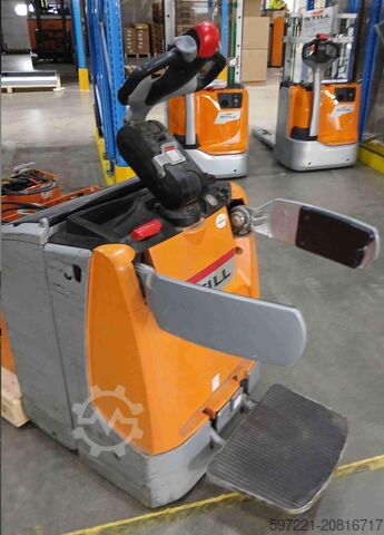 Elektryczne wózki paletowe Still EXU-SF20