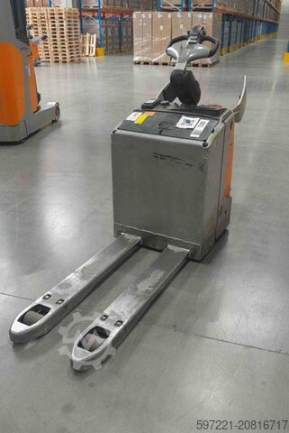 Elektryczne wózki paletowe Still EXU-SF20