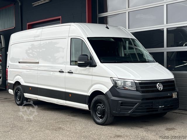 Magas tetős furgon VOLKSWAGEN Crafter Hoch+Lang Klima Kamera Parktronic 3Sitze