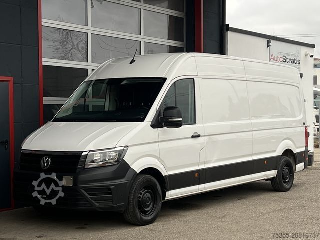 Furgone a tetto alto VOLKSWAGEN Crafter Hoch+Lang Klima Kamera Parktronic 3Sitze