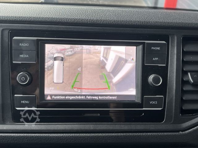 Magas tetős furgon VOLKSWAGEN Crafter Hoch+Lang Klima Kamera Parktronic 3Sitze