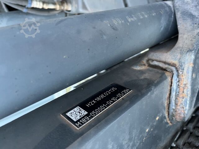 Dieselstapler Linde H50D-02