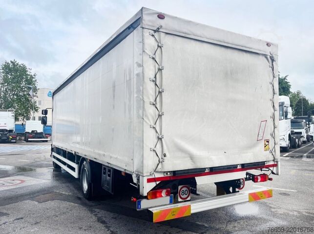 Ladbil med presenning RENAULT MDA2C centinato