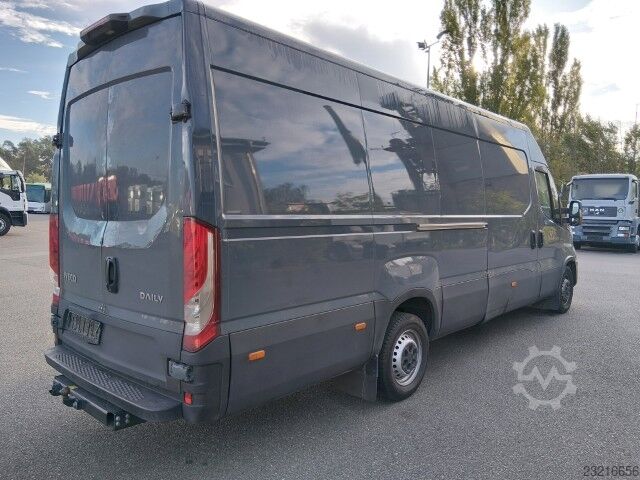 Bestelwagen Iveco Daily 35 S 21 HA8 V/P L3H2 AHK ACC NAVI