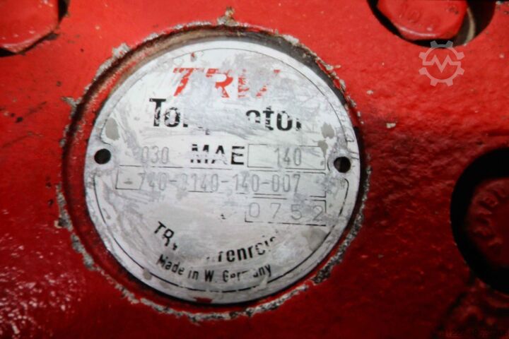 Hydraulic motor TRW MAE 140  740