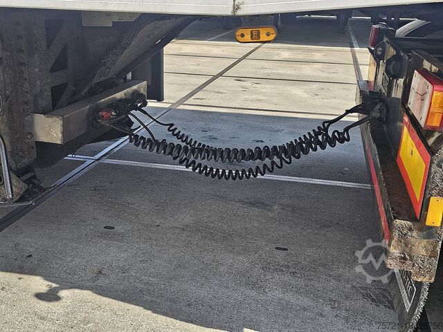 Refrigerated/frozen transport D-TEC CTD-35-02B COMPLETE LZV COMBI