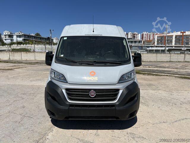Caravan/camper Fiat Weinsberg CaraBus 600 K 4posti letto |Completamente equipaggiato