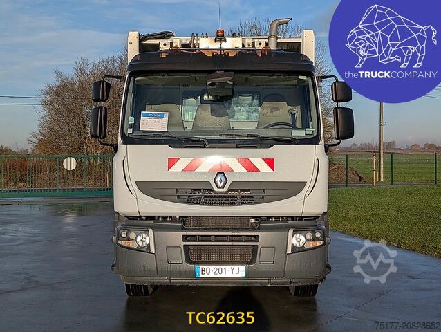 Refuse collection vehicle Renault Premium 310