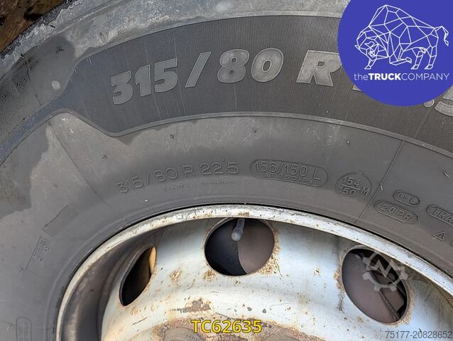 Refuse collection vehicle Renault Premium 310