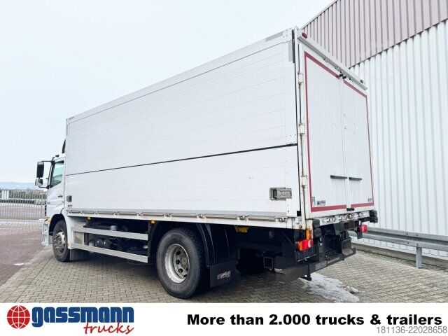 Vrachtwagen met bakwagen Mercedes-Benz Axor 1833 L 4x2, Getränkekoffer