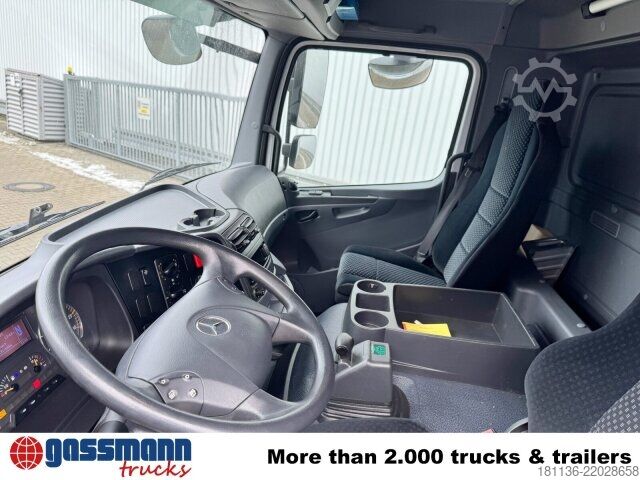 Vrachtwagen met bakwagen Mercedes-Benz Axor 1833 L 4x2, Getränkekoffer