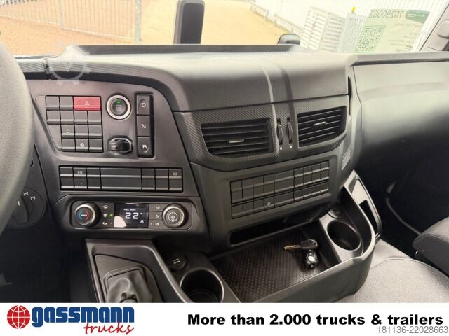 Vrachtwagenchassis Iveco T-Way 360 6x6, Nebenantrieb