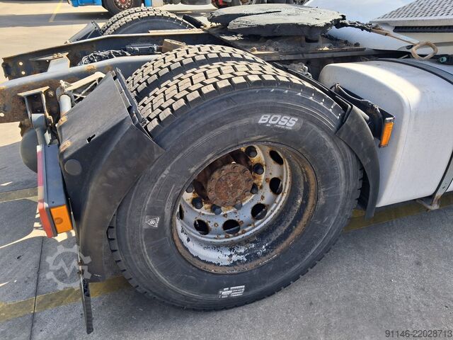 Standard-SZM DAF XF 105.460 SC * Manual Gearbox *