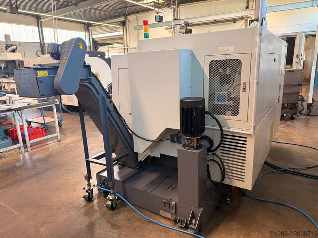 Torno CNC MTRent MTCUT T20MC