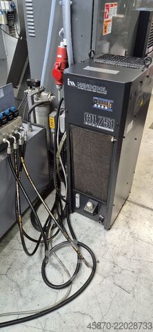 CNC Zwitserse draaibank Hanwha STL38H