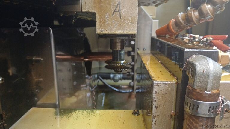 Κέντρο κατεργασίας CNC τόρνου και φρεζαρίσματος Chiah Chyun Müller CB-32 M KBS2532M