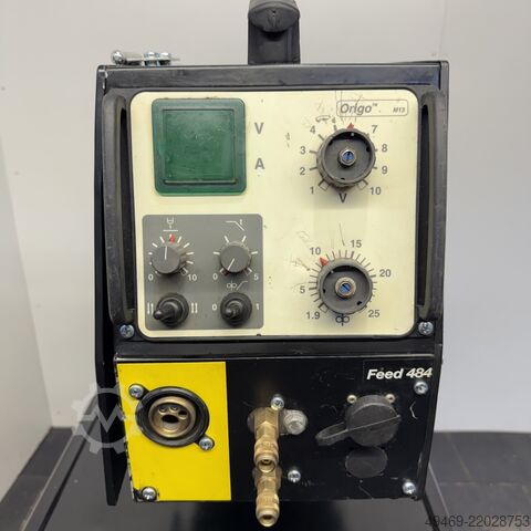 Maquina Soldadura ESAB MIG MAG ESAB Mig 502cw