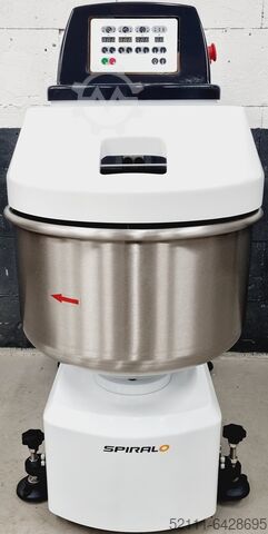 Spiraalvormige kneder Sinmag SP 50 T