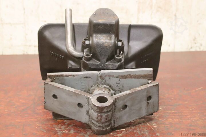 Koppeling aanhangwagen Rockinger 260G150