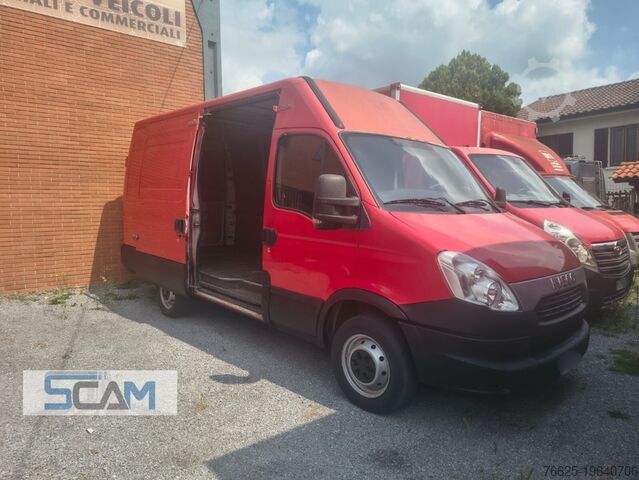 Van Iveco DAILY 35S15 – Euro 5B