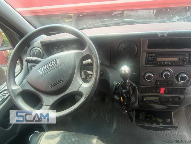 Van Iveco DAILY 35S15 – Euro 5B