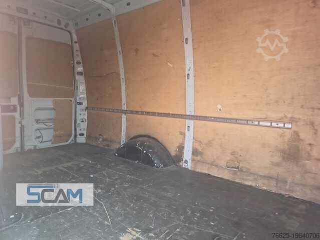Van Iveco DAILY 35S15 – Euro 5B