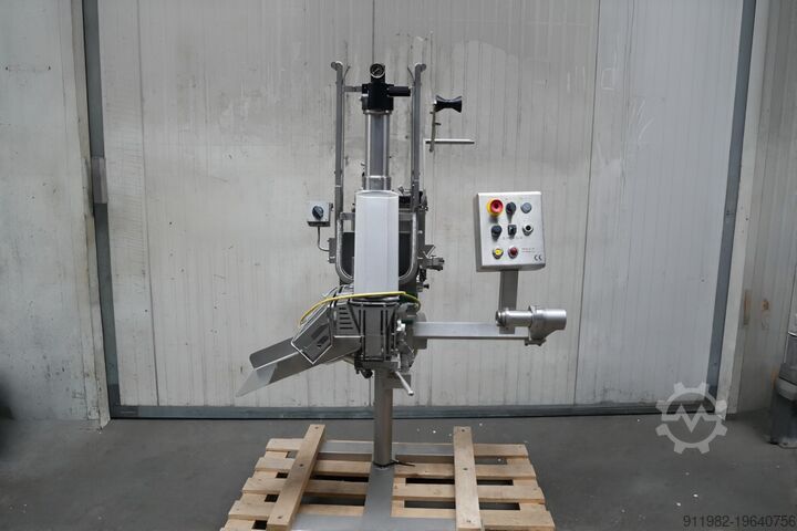 Fleischverarbeitungsmaschine Technopark Clippeuse TIPPER TIE KDC-SV