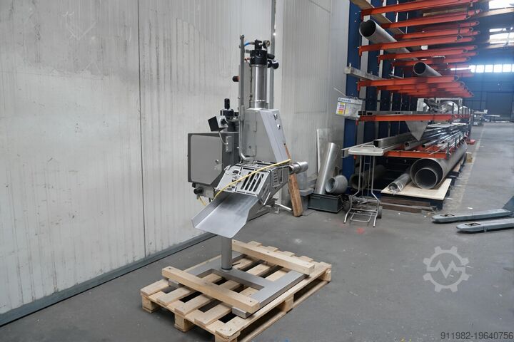 Fleischverarbeitungsmaschine Technopark Clippeuse TIPPER TIE KDC-SV