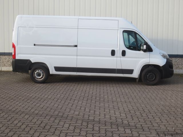 High top van FIAT Ducato H2 Kastenwagen 35 L3H2 140 Multijet Hochd