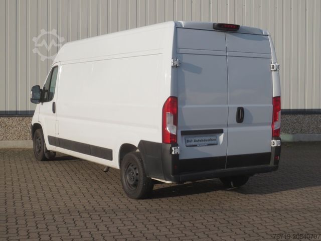 High top van FIAT Ducato H2 Kastenwagen 35 L3H2 140 Multijet Hochd