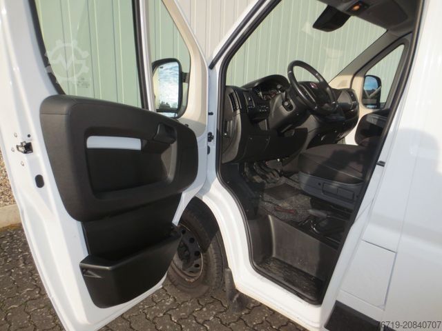 High top van FIAT Ducato H2 Kastenwagen 35 L3H2 140 Multijet Hochd