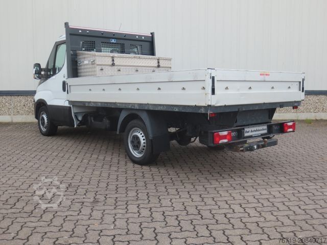 Pick-up kombi IVECO Daily Pritsche 35-140,Klimamaanlage