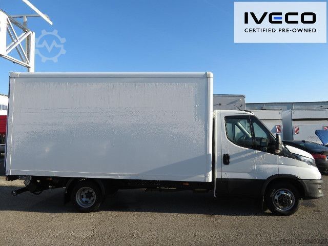 Sandučar IVECO Daily 35C16 Koffer/LBW Klima, Zwillingsreifen