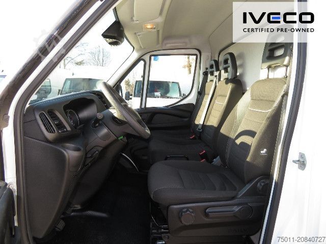 Sandučar IVECO Daily 35C16 Koffer/LBW Klima, Zwillingsreifen