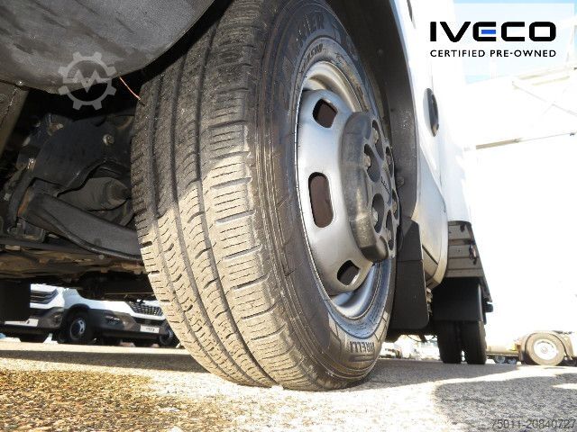 Sandučar IVECO Daily 35C16 Koffer/LBW Klima, Zwillingsreifen