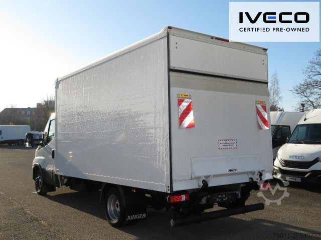 Sandučar IVECO Daily 35C16 Koffer/LBW Klima, Zwillingsreifen