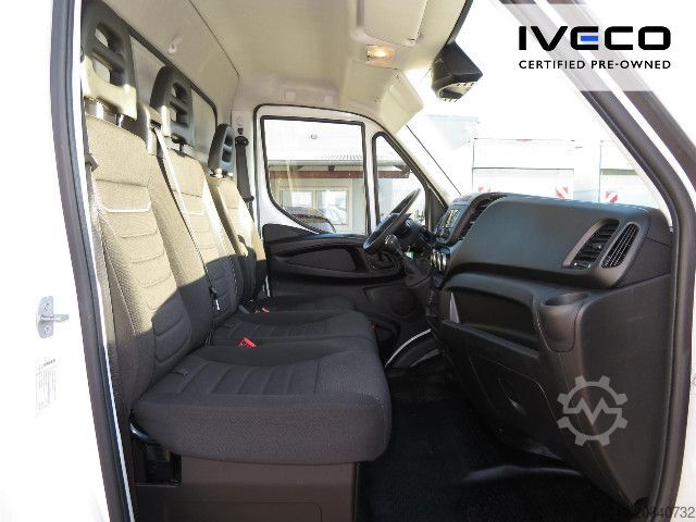 Sandučar IVECO Daily 35C16 Koffer/LBW Klima, Zwillingsreifen